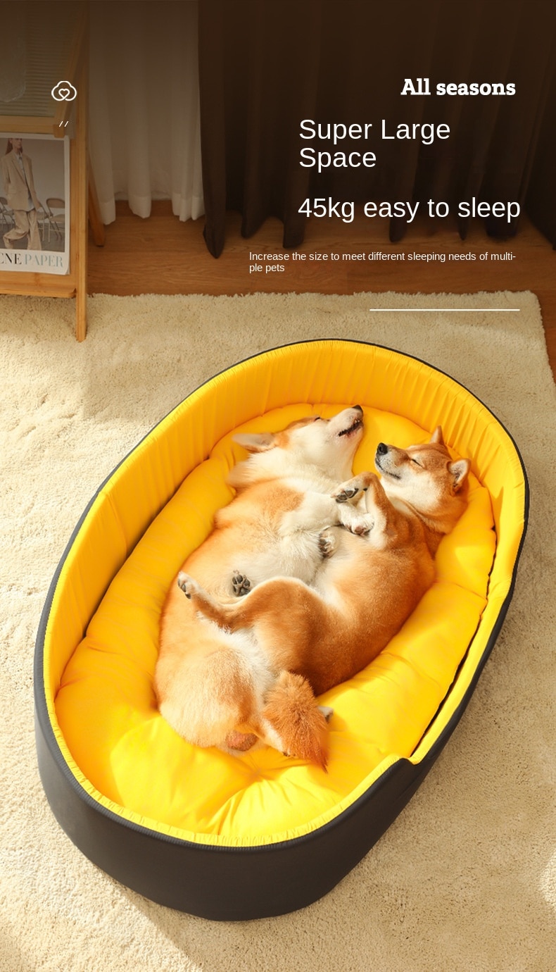 Dog cat bed