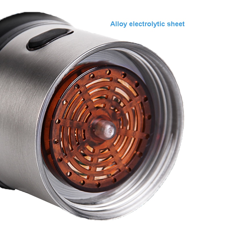 500ML富氢发生器便携式滤水器电离器H2 PEM碱性氢瓶电解饮料氢（2）