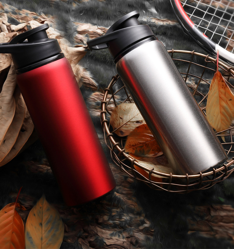 Camping Water Bottle