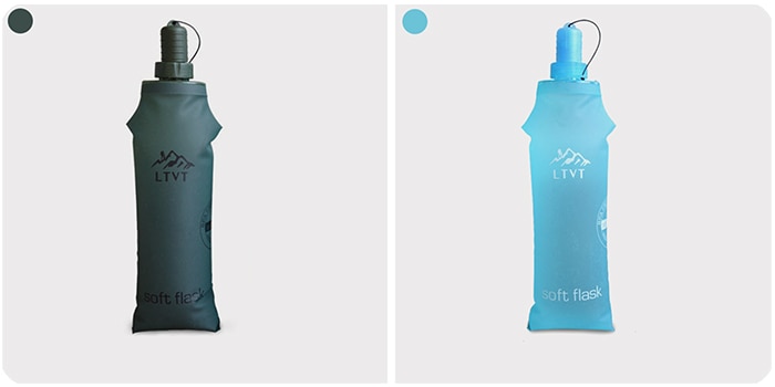 Soft Sports Water Bottle