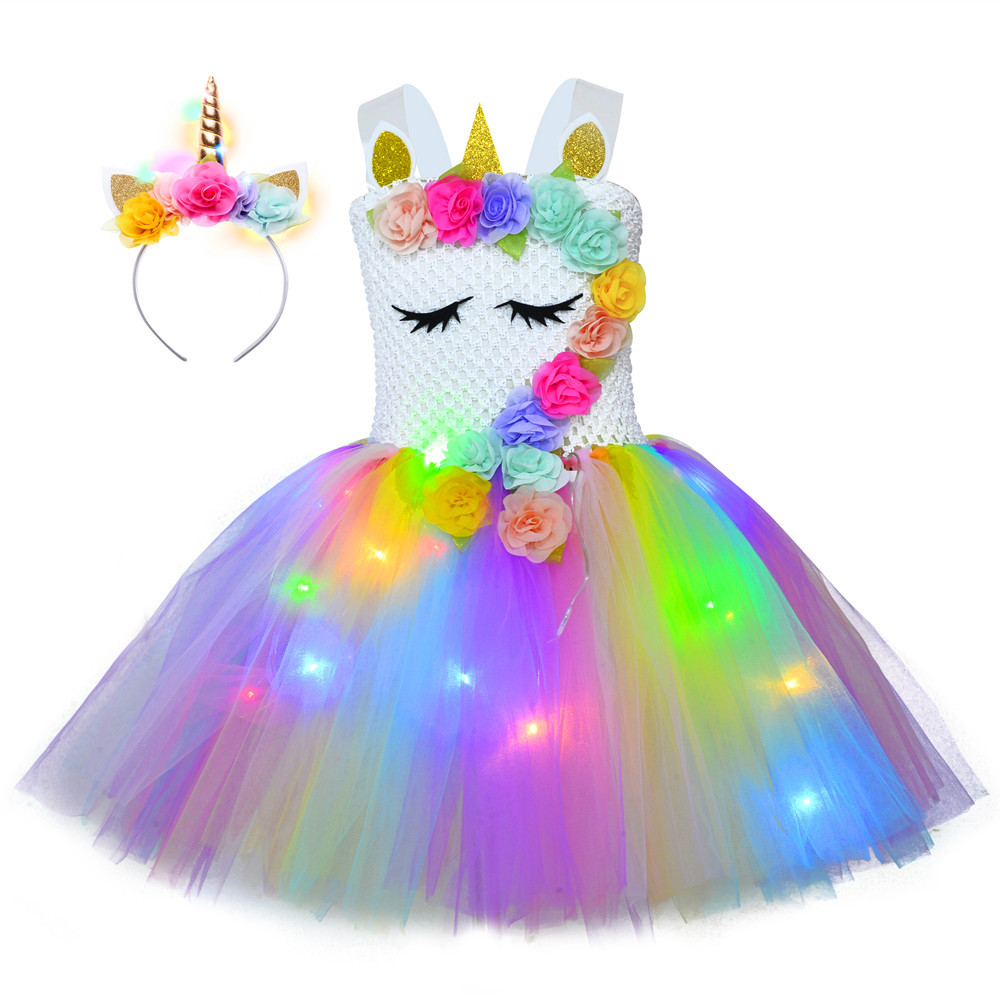 Candy unicorn suit