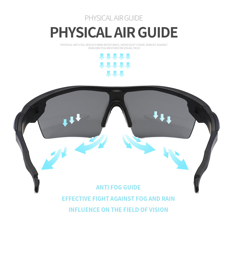 Men's Outdoor Sports Sunglasses