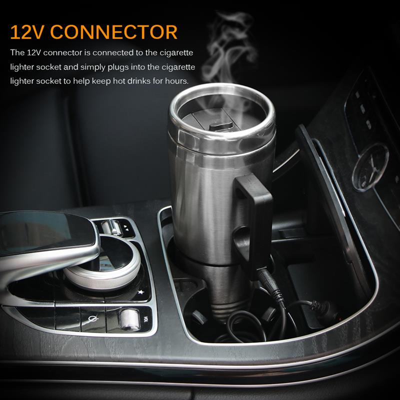 Electric Car Coffee Mug