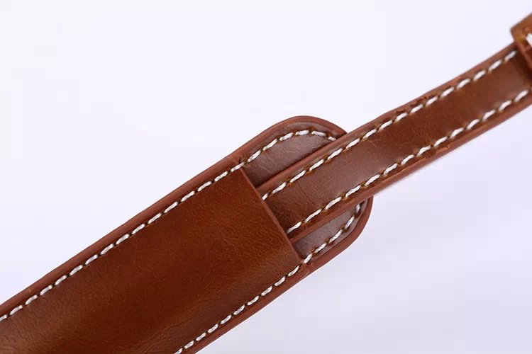 Leather Camera Wrist Strap