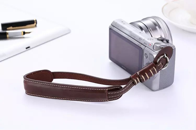 Leather Camera Strap