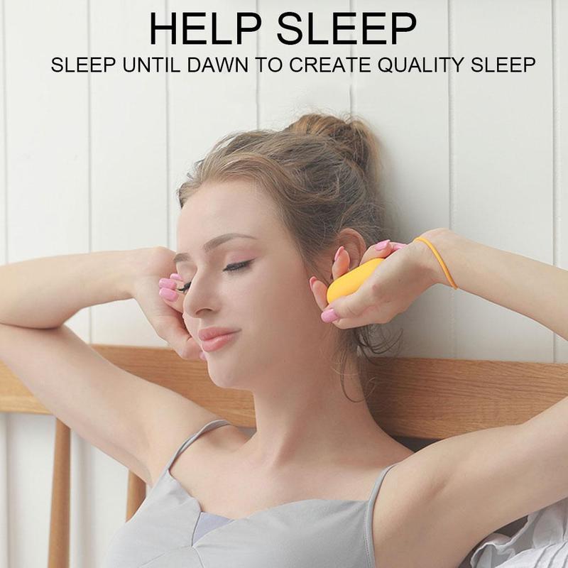 Sleep Aid Hand-held Micro-current Intelligent Relieve Anxiety Depression Fast Sleep Instrument Sleeper Therapy Insomnia Device