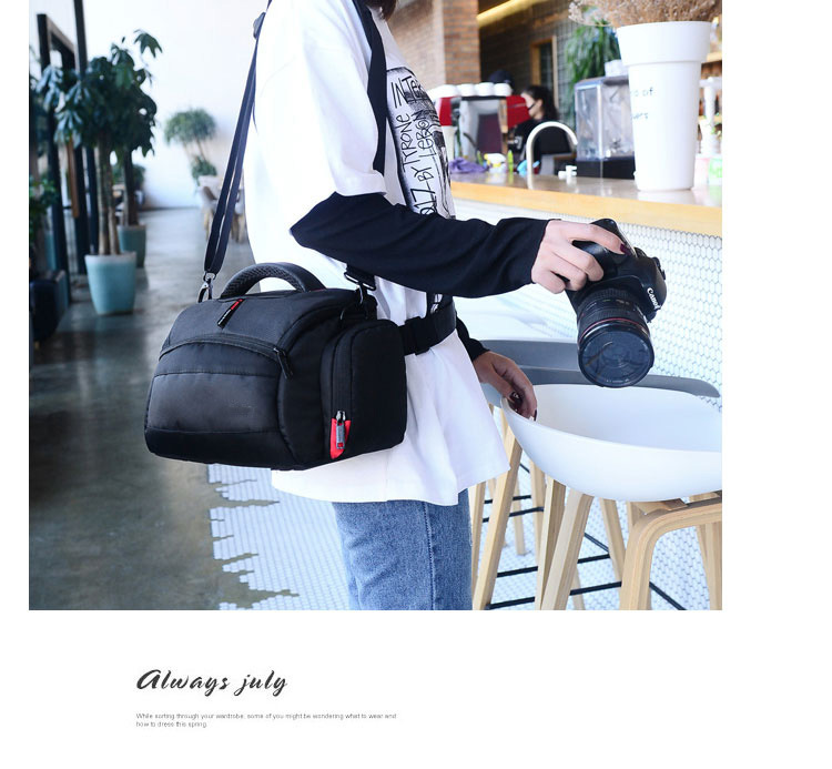 Shoulder Camera Bag