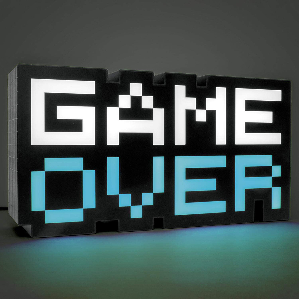 gameover灯6