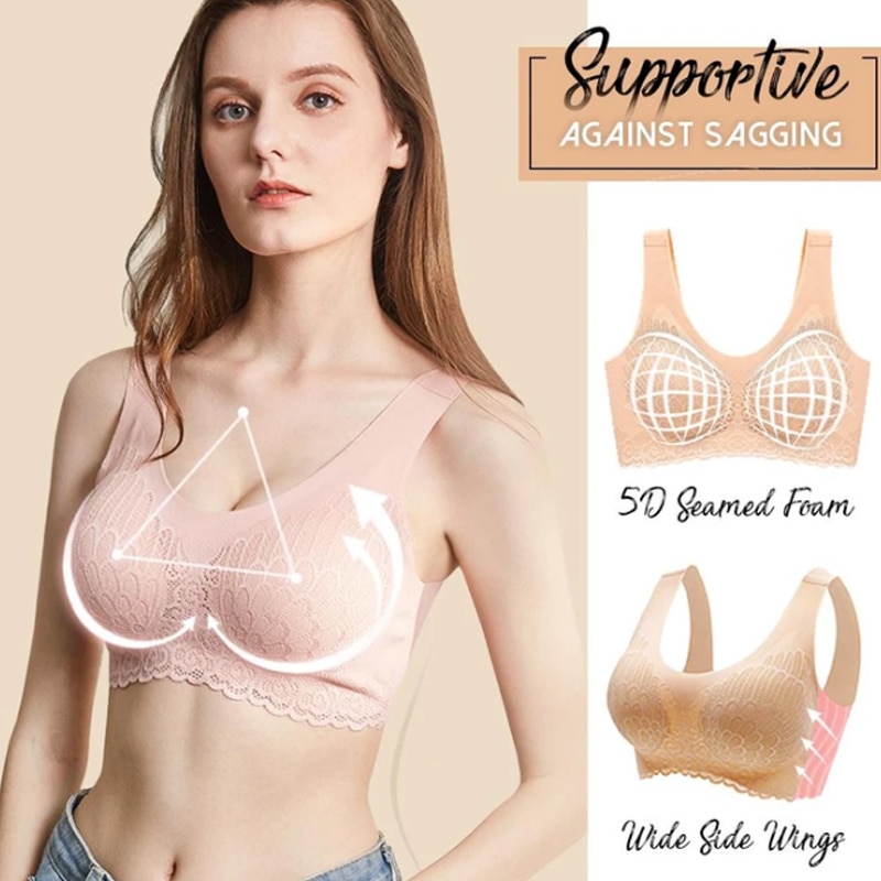 <ul> <li><strong>Chic & Trendy Design:</strong> Modern and stylish, perfect for any occasion.</li> <li><strong>Exceptional Support:</strong> Provides reliable support for all activities.</li> <li><strong>Breathable & Moisture-Wicking:</strong> Keeps you cool and dry.</li> <li><strong>Comfortable Fit:</strong> Soft, stretchy material for a great fit.</li> <li><strong>Versatile Use:</strong> Ideal for both workouts and casual wear.</li> <li><strong>Durable & Easy Care:</strong> Maintains shape and color after washing.</li> </ul>