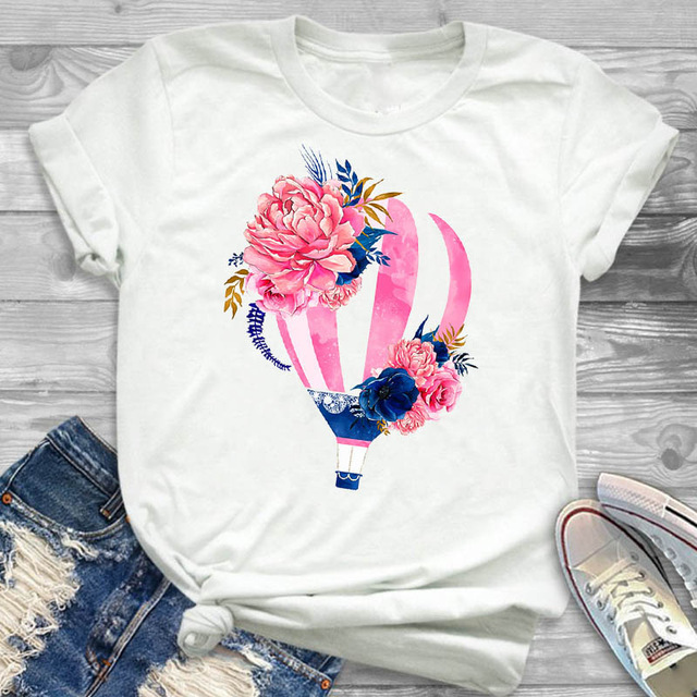 Camiseta-creativa-de-helado-de