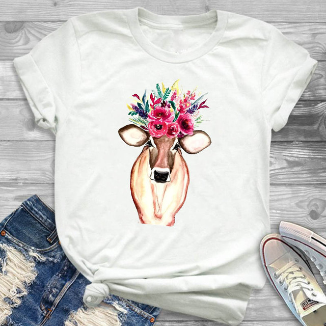 Camiseta-creativa-de-helado-de