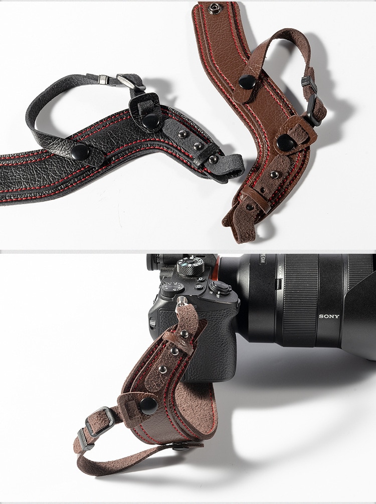 Snapshot Single Wrist Camera Strap src=