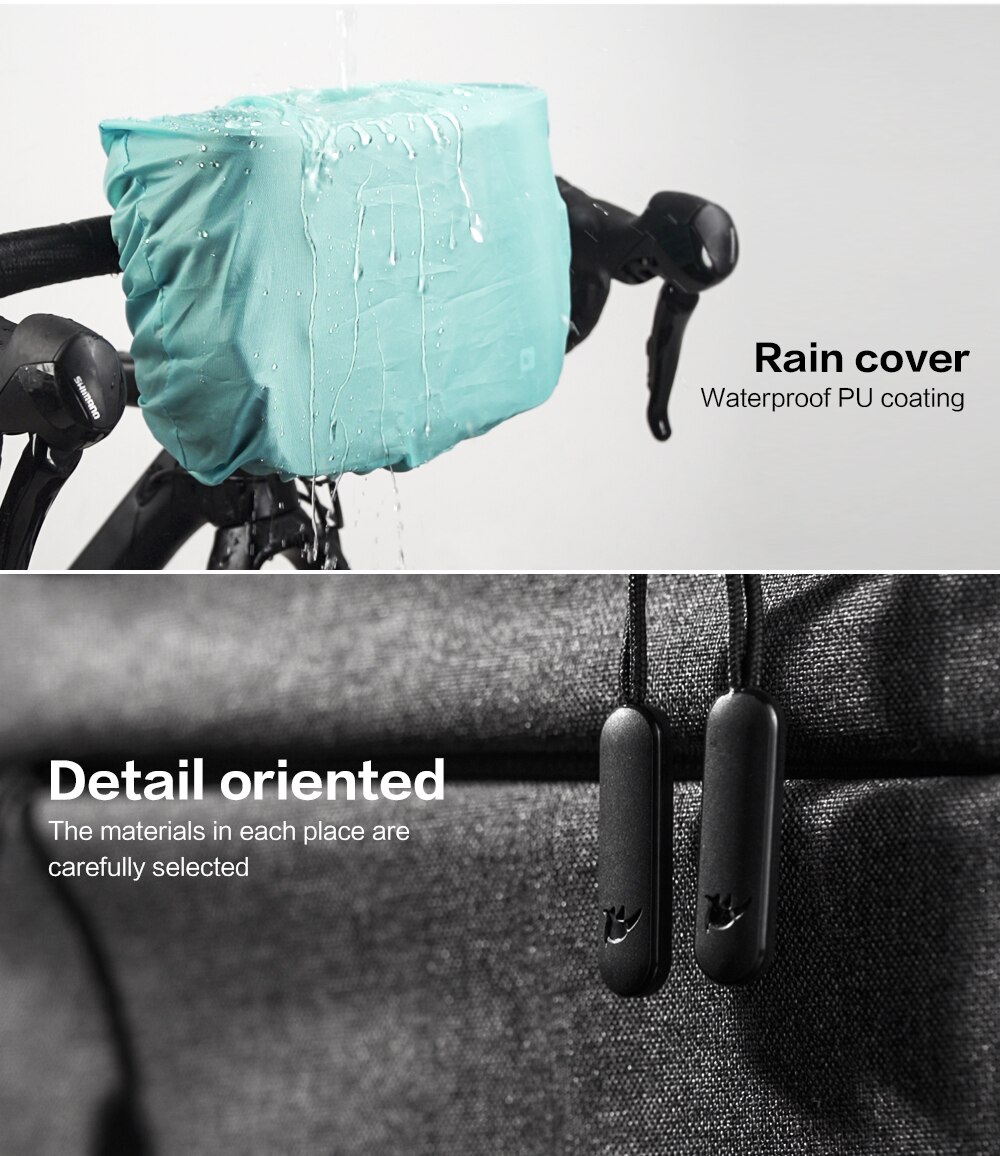 Durable Bicycle Camera Bag