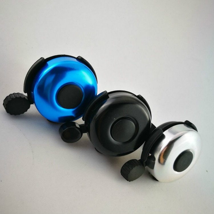 New Bicycle Bells Mountain Bike Bell Handlebar Alarm Horn Ring Metal  Bicycle Horn Cycling Accessories 12 (7)