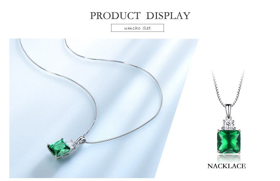 UMCHO-Sapphire-925纯银女士银S030S-1-pc(3)