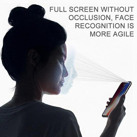 Anti-peep Magnetic Protective Shell Magnetic Privacy Glass Phone