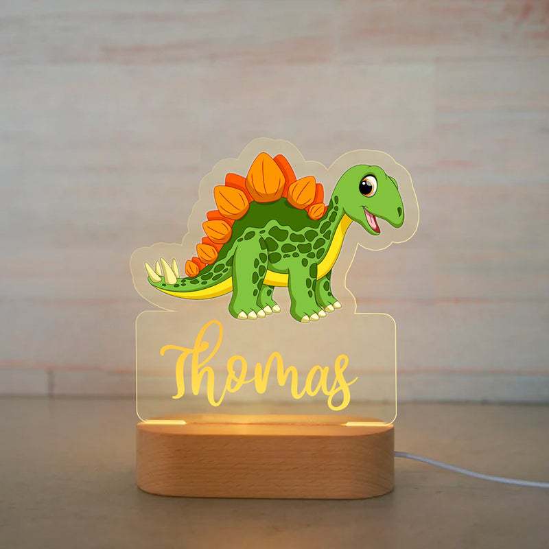 dinosaur light for home