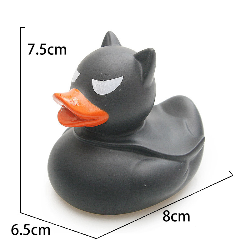 Rubber Duck Bath Toys for Sensory Stimulation