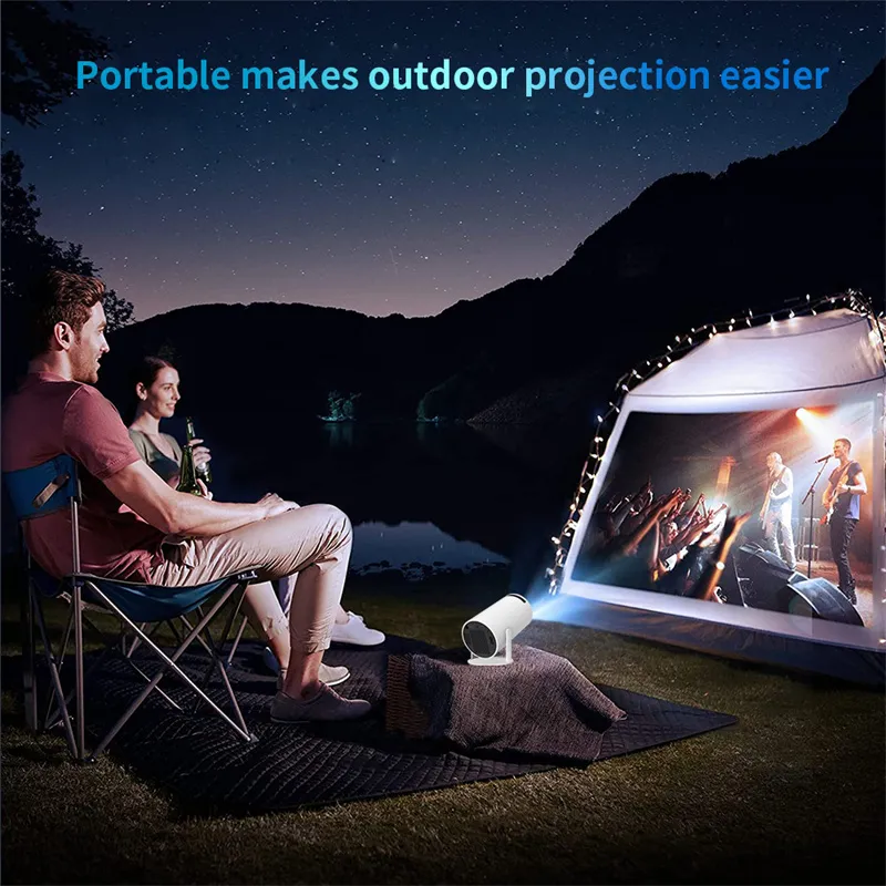  Customer reviews: Mini Projector, Magcubic HY300 Auto