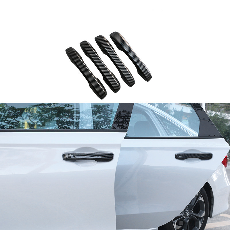 Car Door Handle Decorative Sticker Accessories - Picture 5 of 5