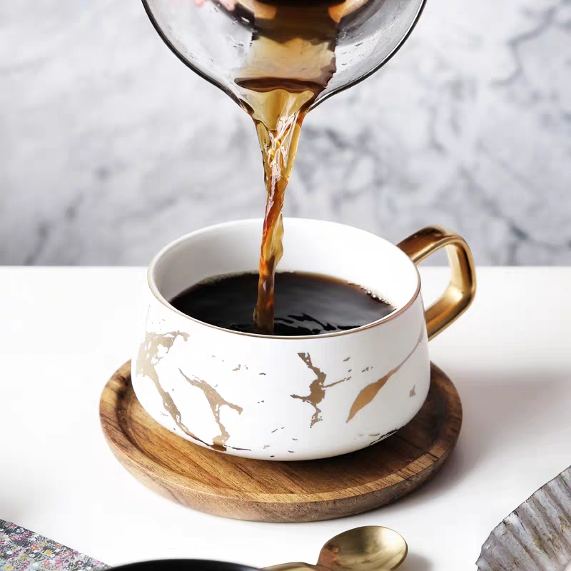 Luxurious Ceramic Coffee Mug