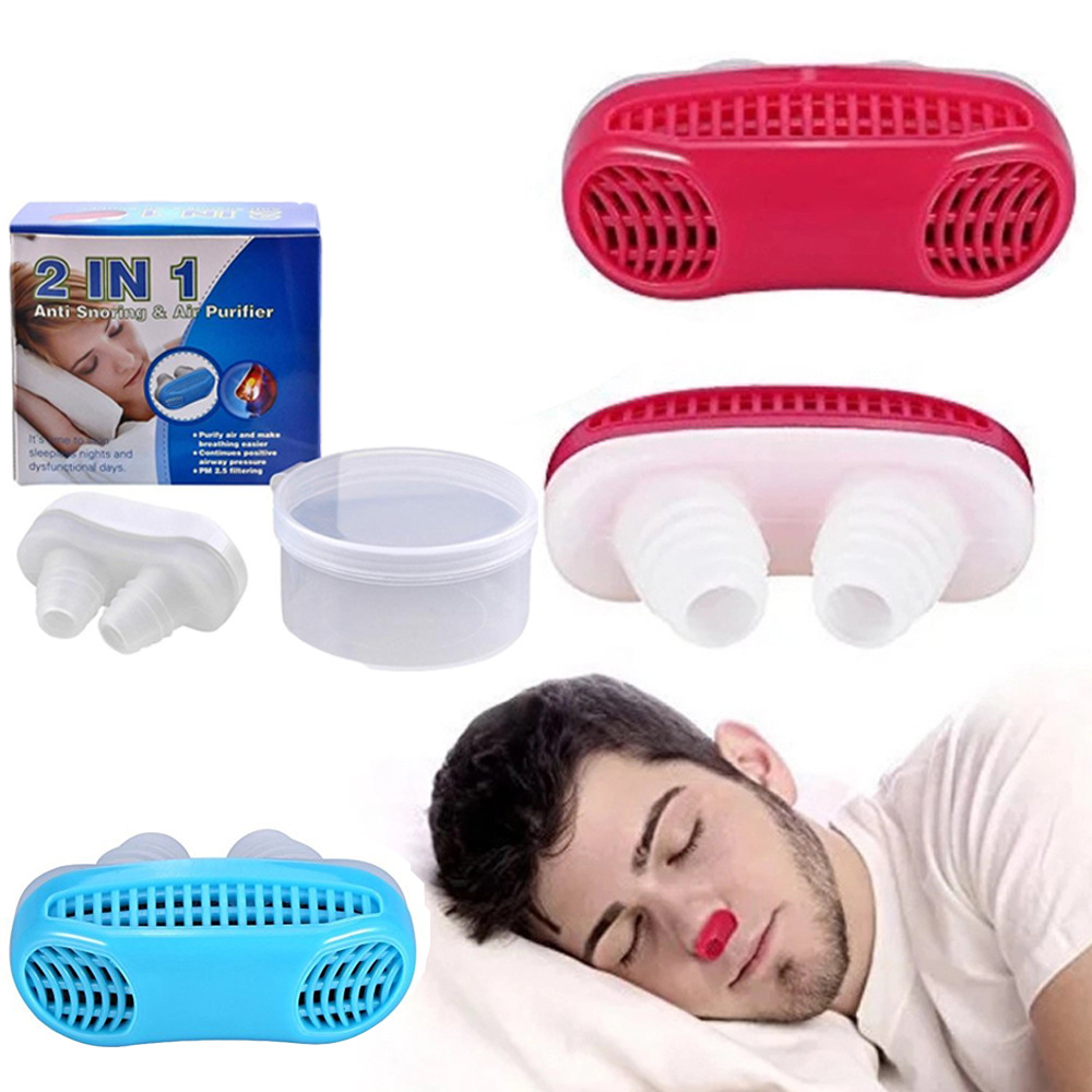 New Products Anti Snoring Device Anti Snore Clip - CJdropshipping