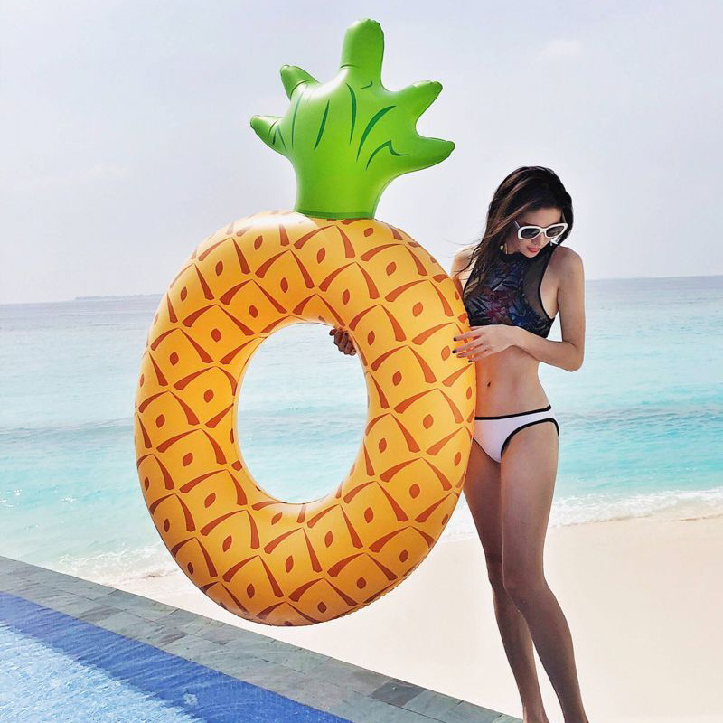 Print Inflatable Pool Ring