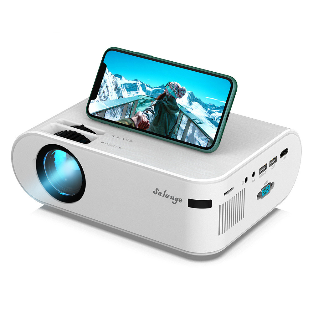 Buy 720p Portable Smart Projector