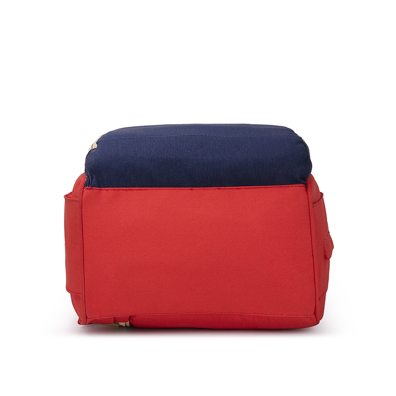 1978fda2 6f9e 49de 8629 8f209ff40334 - Multifunctional Solid Color Insulation Main Bag Mommy Bag