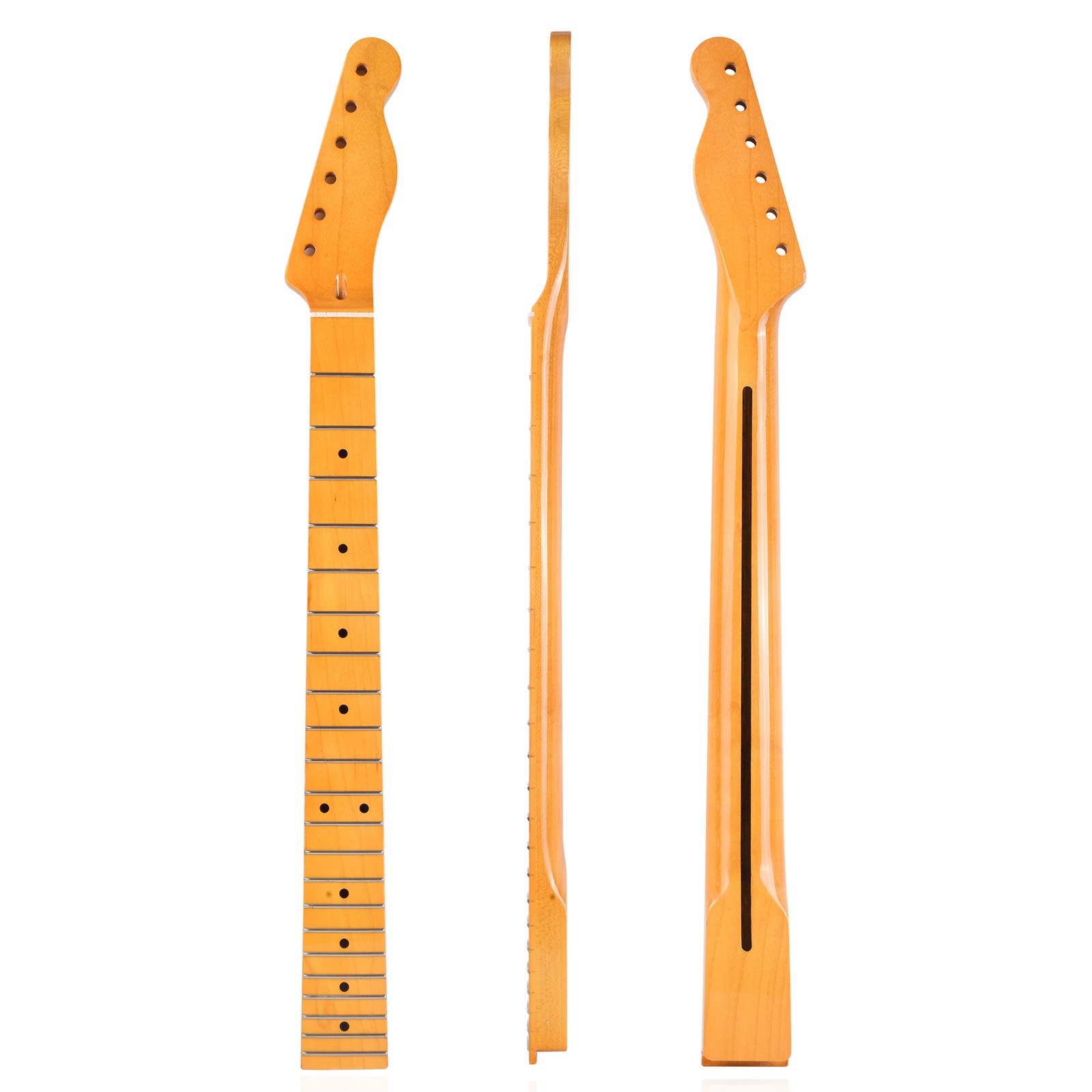 Electric Guitar Neck Maple Fingerboard Handle CJdropshipping