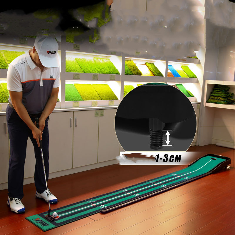 Indoor Golf Putting Adjustable Incline Exerciser CJdropshipping