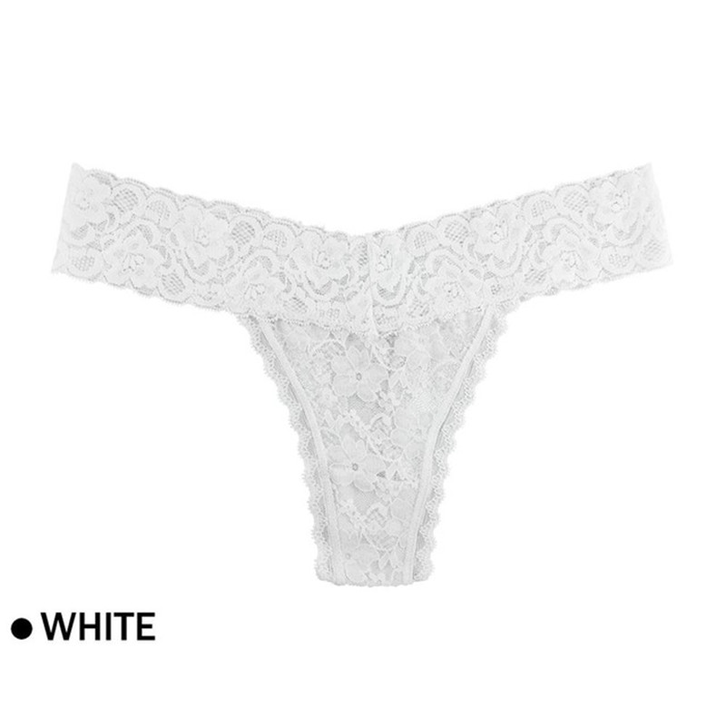 Briefs Lingerie Underwear Low Waist Panties For Women