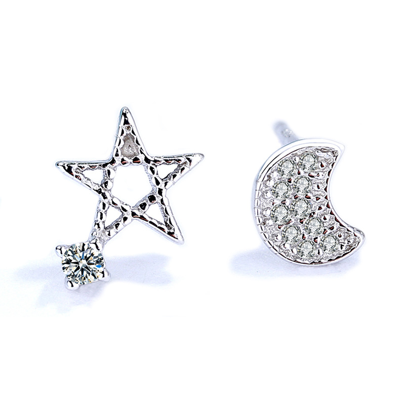 1b8e643e 7db1 4e37 9689 c1e05897562c Stars And Moon Korea Korean Earrings Fashion And Simple