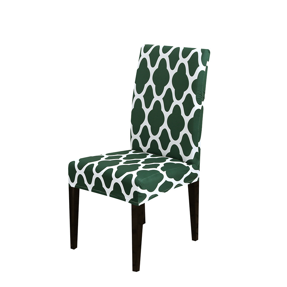 Housse de chaise élastique KARAMBA design amovible