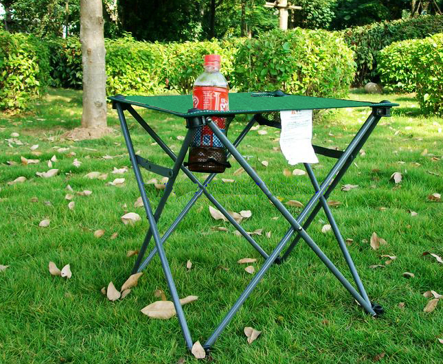 foldable camping table