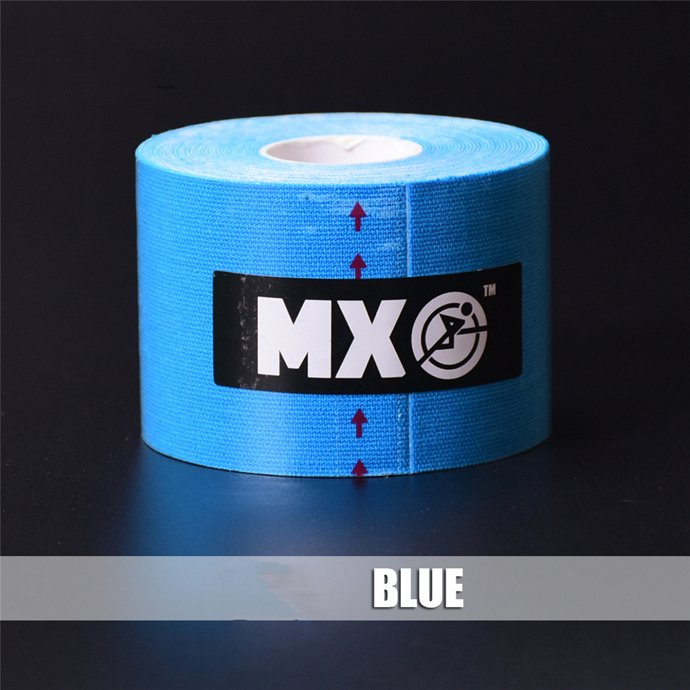 Blue Physiotherapy Protective Sports Tape - Wray Sports