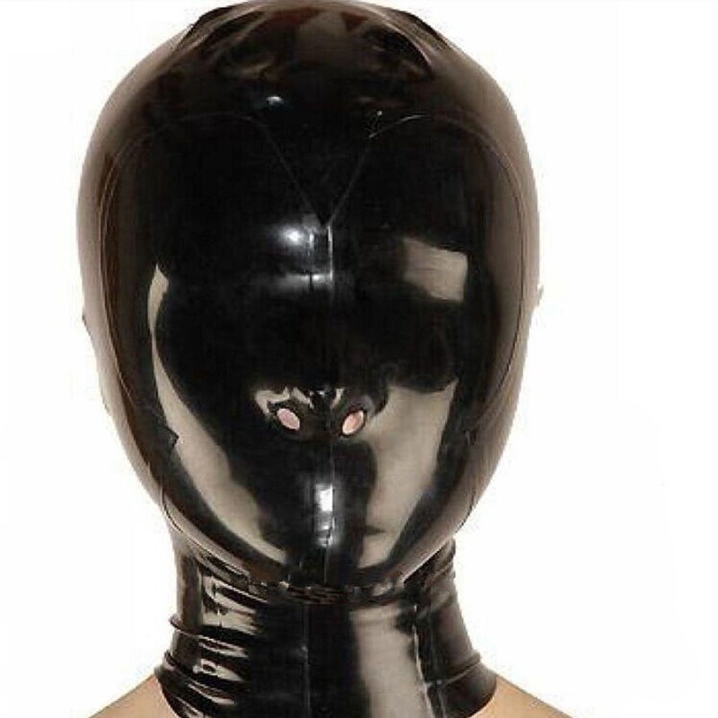 Men's And Women's All Inclusive Latex Headgear - CJdropshipping