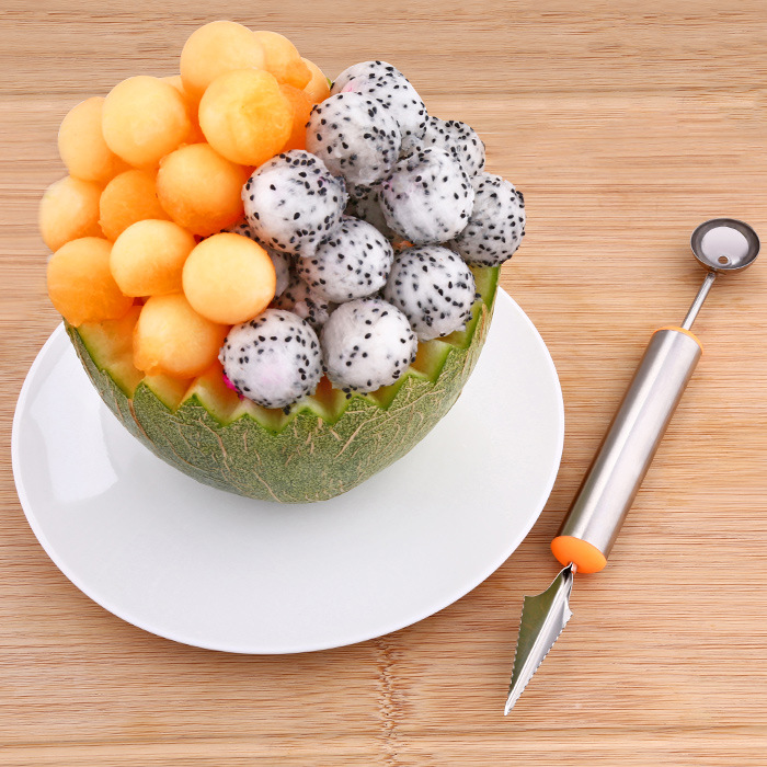 Creative Fruit Carving Knife