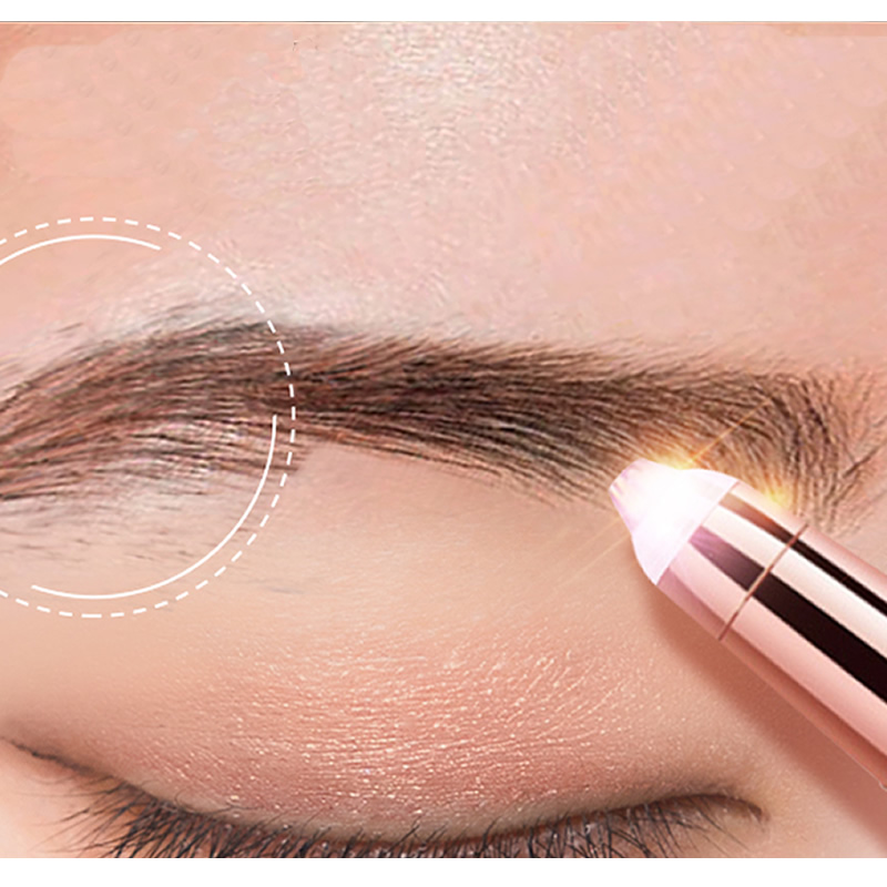 Eyebrow Epilator Maquiagem | 2mrk Sale Online