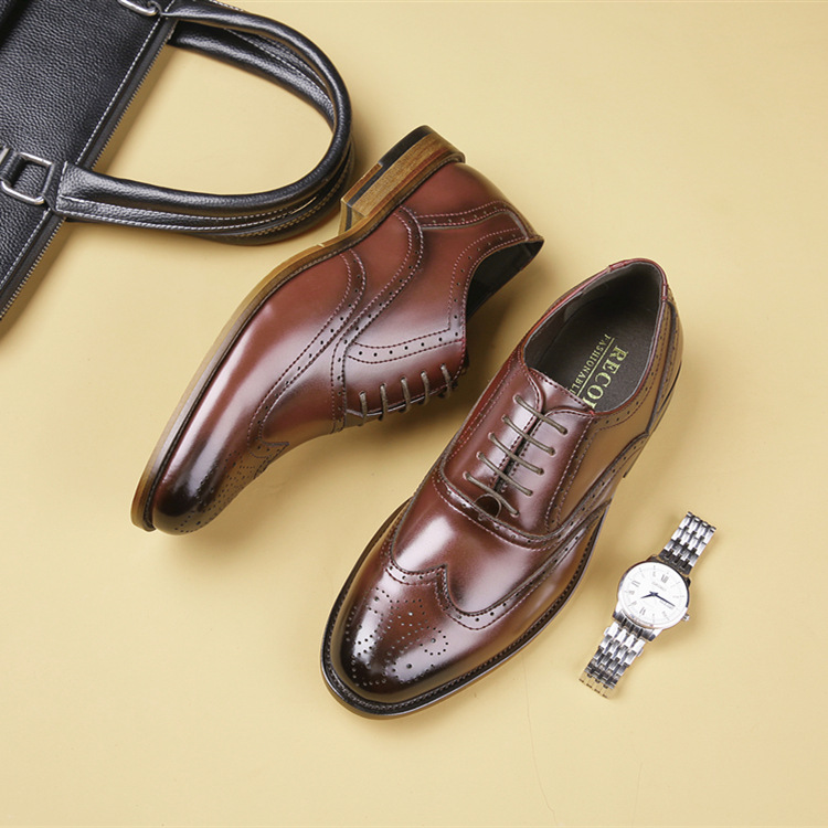 Men's Business Formal Gents Men's Shoes - CJdropshipping