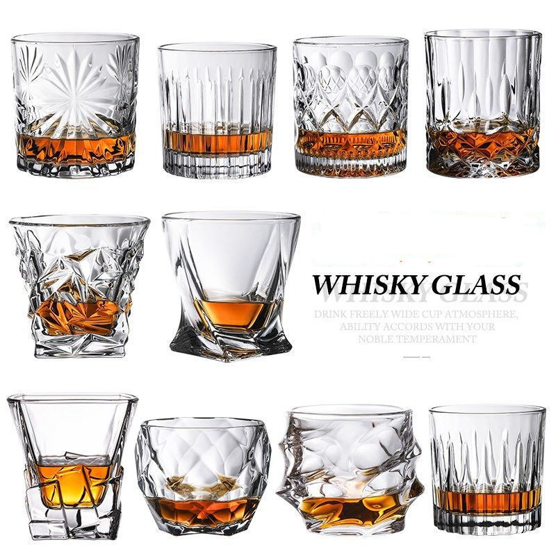 Whisky cocktail glass CJdropshipping