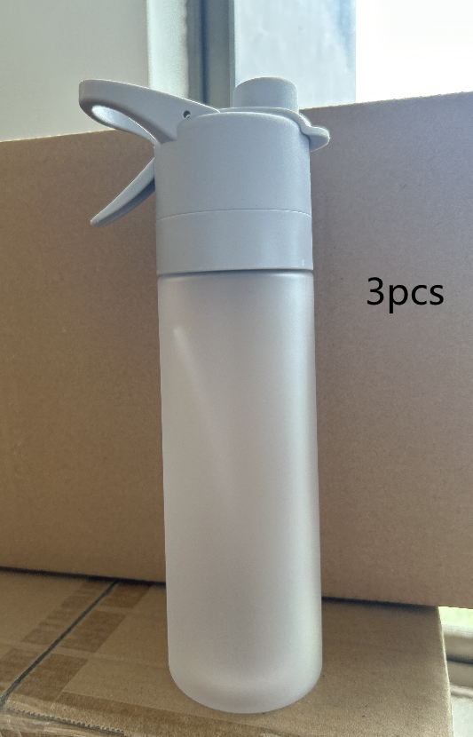 For Girls Outdoor Sport Fitness Water Cup Large Capacity Spr