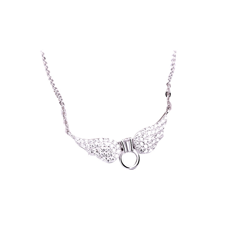 Collier Aile d'Ange 