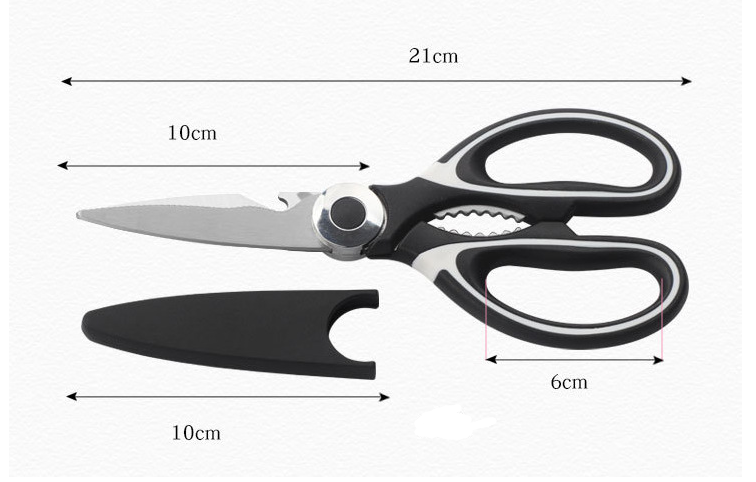 Smart Kitchen Scissors – PJ KITCHEN ACCESSORIES