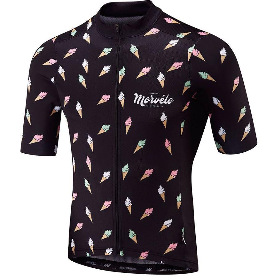 icebreaker cycling jersey