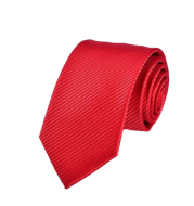 Tie male Married special solid color new student performance work clothes general red small tie