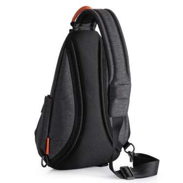 Shoulder bag fashion chest bag men's oxford diagonal bag tide brand sports bag—2