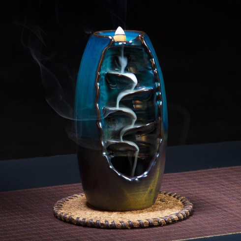 backflow incense cones