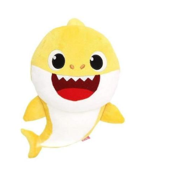 Pinkfong Baby Shark - Mommy Shark - Daddy Shark - Official Song Doll Plush
