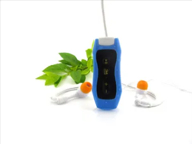 Color: Blue, RAM: 8GB - MP3 Music Player